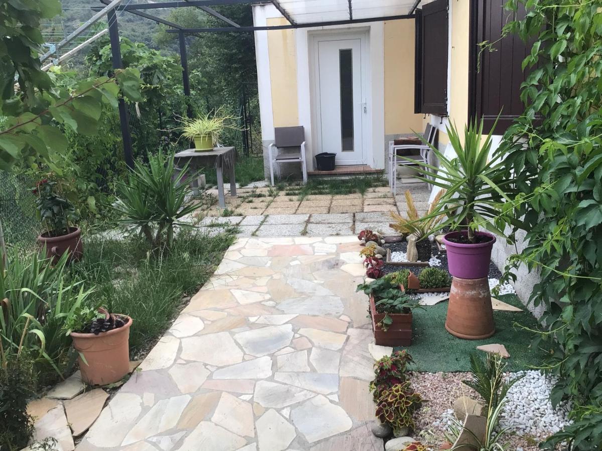 Mon Petit Paradis Saint-Blaise  Exterior foto